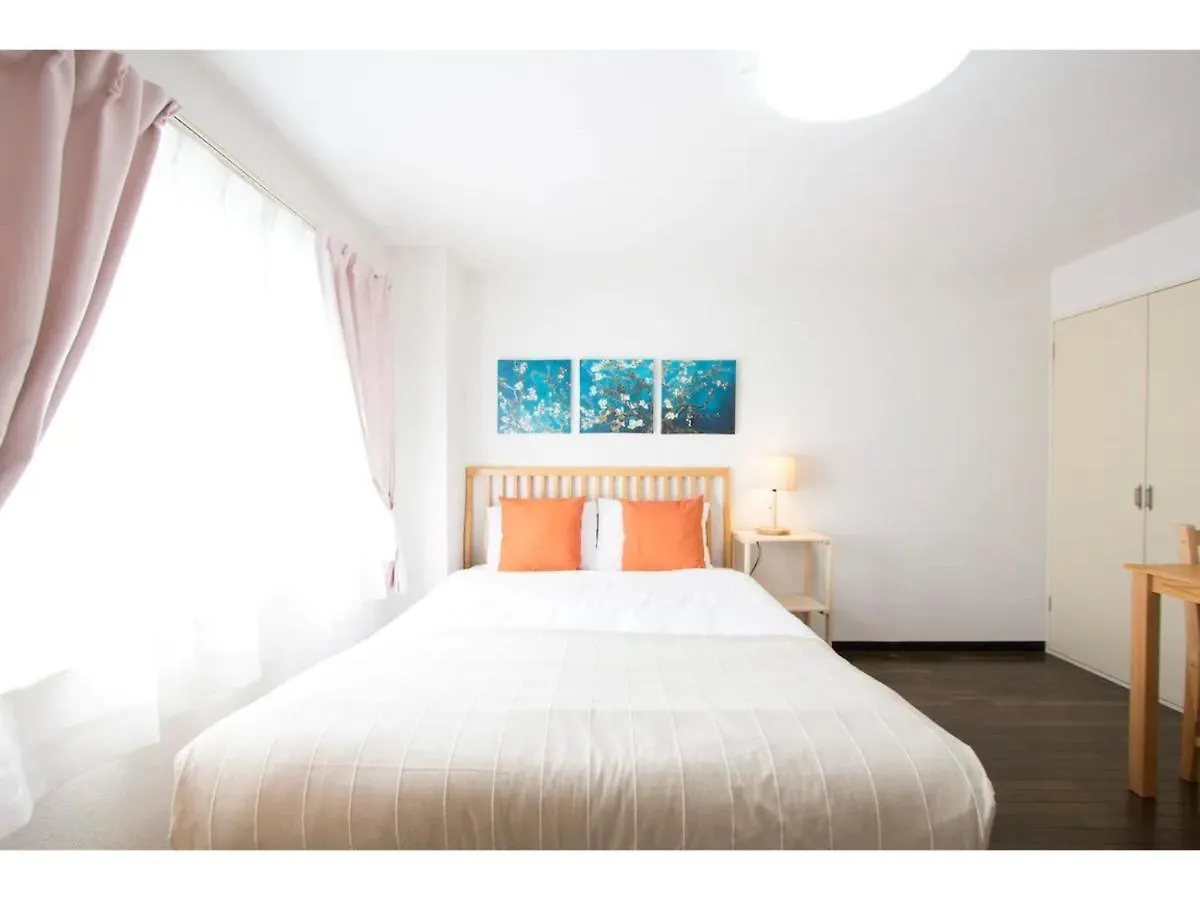 Haimu Shanzerize 7,12 - Vacation Stay 11294 Sapporo Apartment